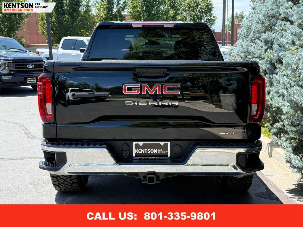 used 2024 GMC Sierra 1500 car, priced at $50,450