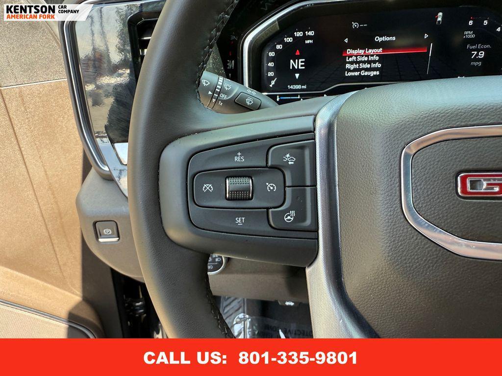 used 2024 GMC Sierra 1500 car, priced at $50,450
