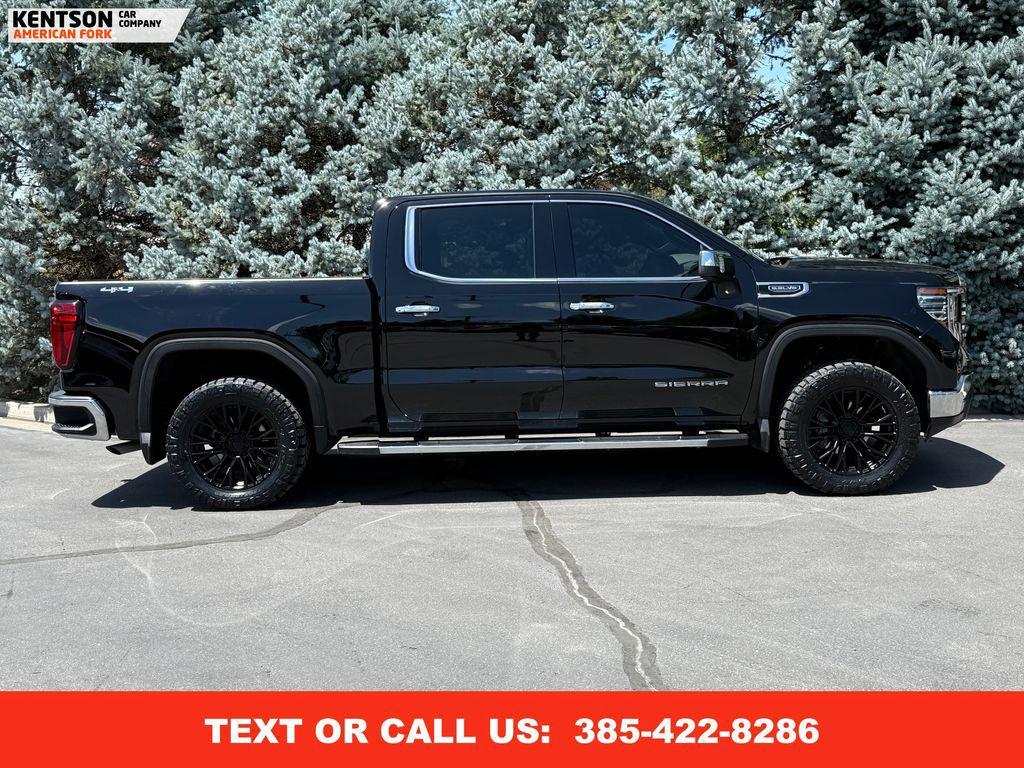 used 2024 GMC Sierra 1500 car, priced at $48,850