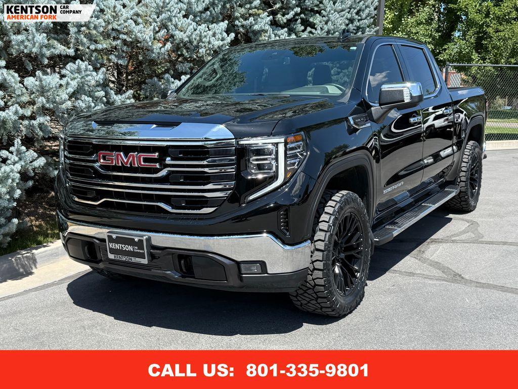 used 2024 GMC Sierra 1500 car, priced at $50,450