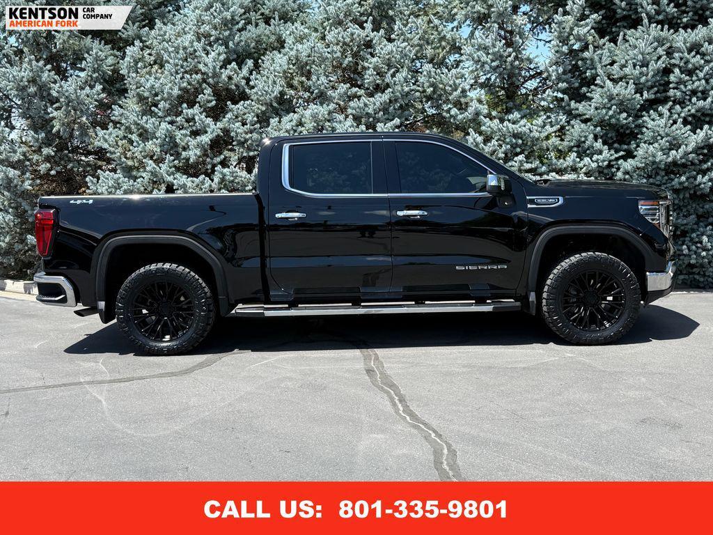 used 2024 GMC Sierra 1500 car, priced at $50,450