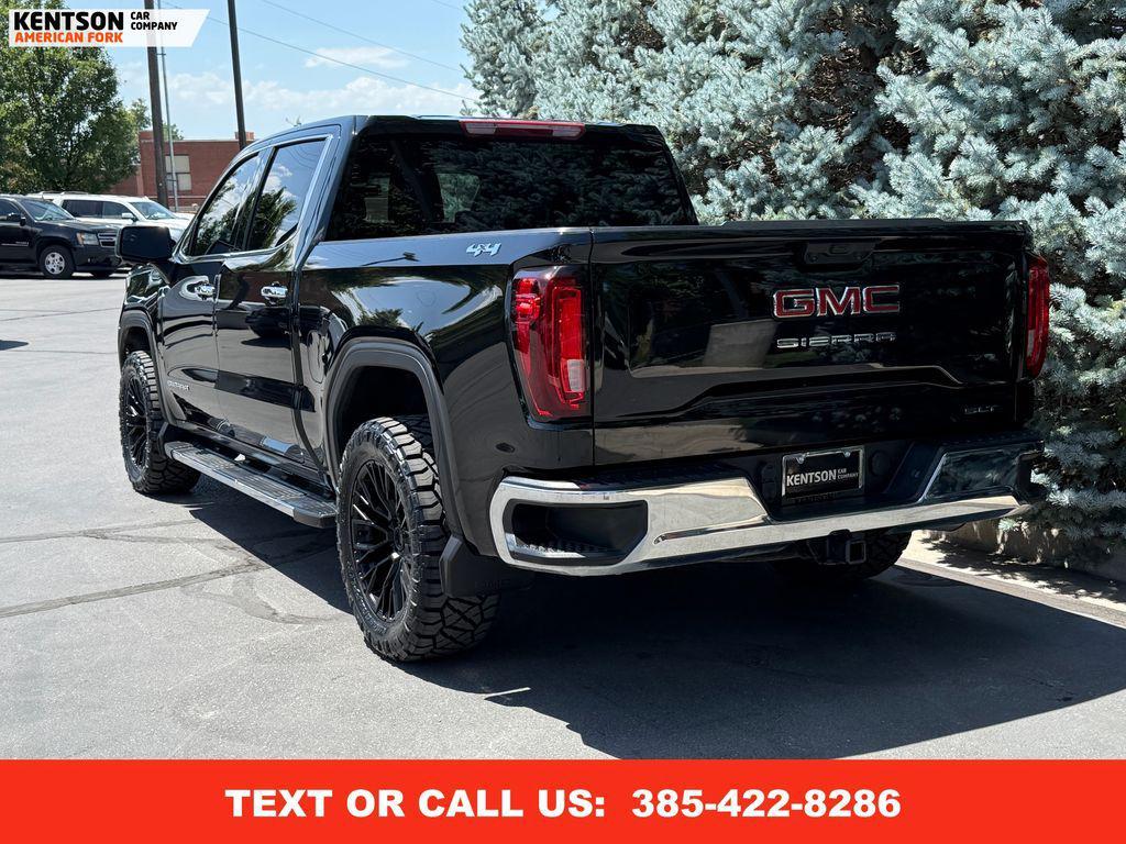 used 2024 GMC Sierra 1500 car, priced at $48,850