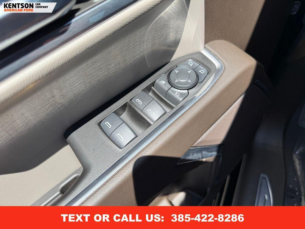 used 2024 GMC Sierra 1500 car, priced at $48,850