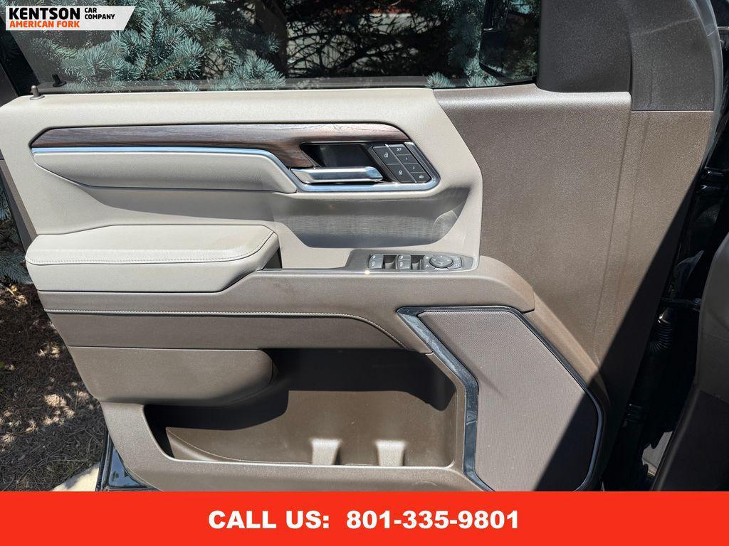 used 2024 GMC Sierra 1500 car, priced at $50,450
