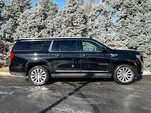 used 2022 GMC Yukon XL car, priced at $63,950