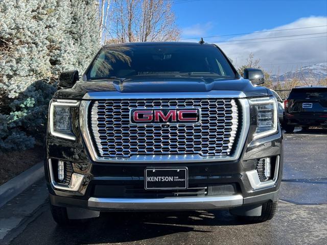 used 2022 GMC Yukon XL car, priced at $63,950