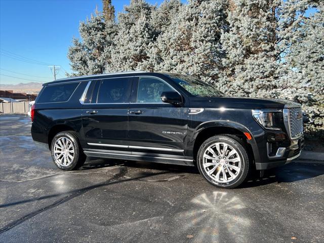 used 2022 GMC Yukon XL car, priced at $63,950