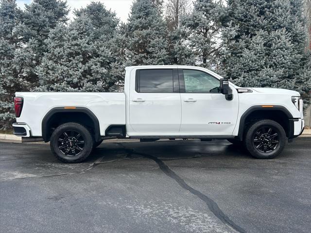 used 2024 GMC Sierra 2500 car, priced at $72,250