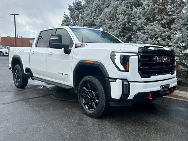 used 2024 GMC Sierra 2500 car, priced at $72,250