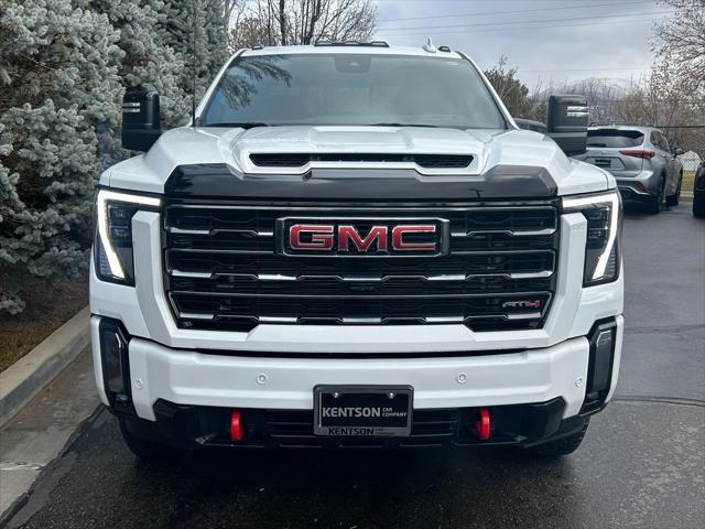 used 2024 GMC Sierra 2500 car, priced at $72,250