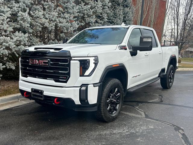 used 2024 GMC Sierra 2500 car, priced at $72,250