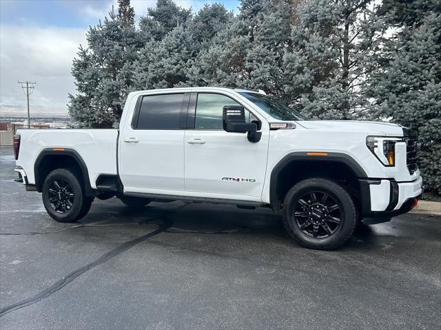 used 2024 GMC Sierra 2500 car, priced at $72,250