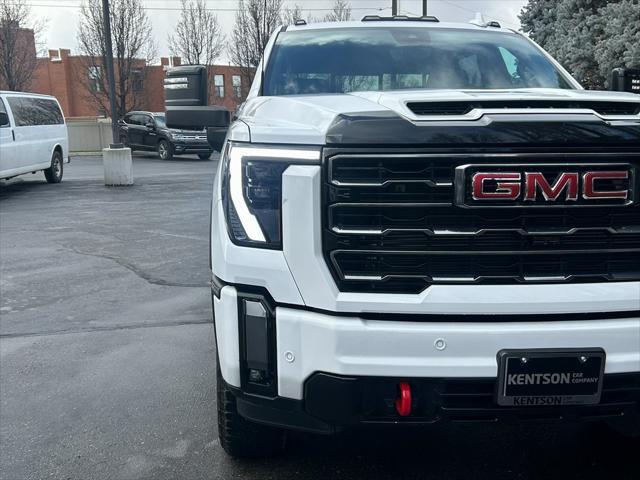 used 2024 GMC Sierra 2500 car, priced at $72,250