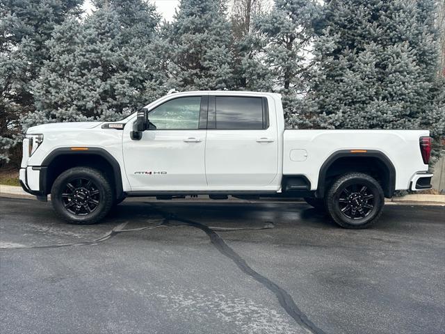 used 2024 GMC Sierra 2500 car, priced at $72,250