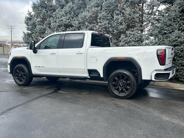 used 2024 GMC Sierra 2500 car, priced at $72,250