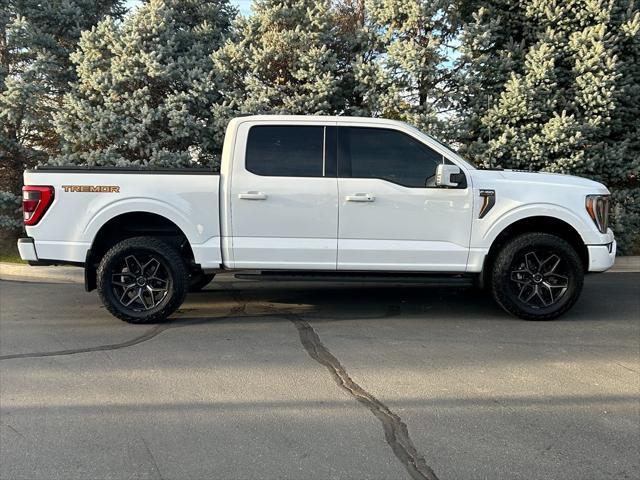 used 2023 Ford F-150 car, priced at $58,950