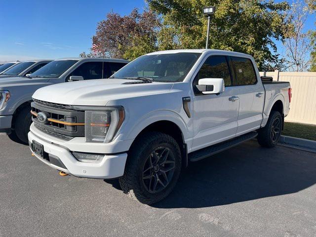 used 2023 Ford F-150 car, priced at $58,950