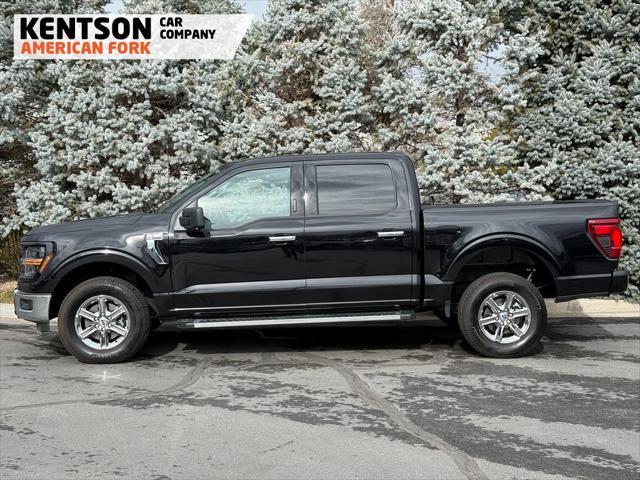 used 2024 Ford F-150 car, priced at $46,950