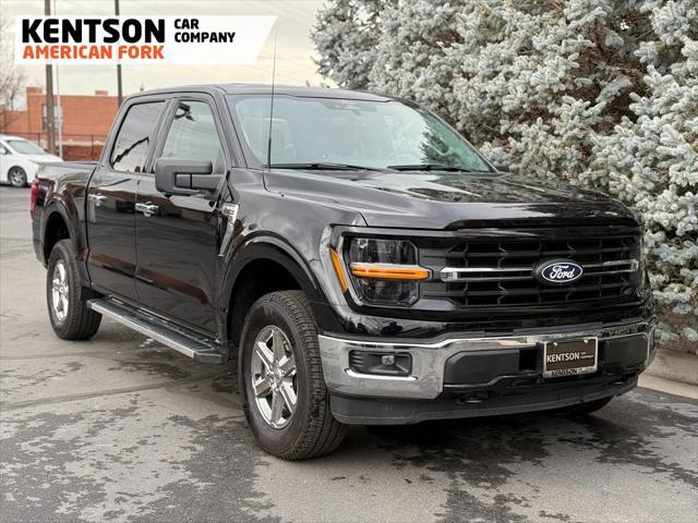 used 2024 Ford F-150 car, priced at $46,950