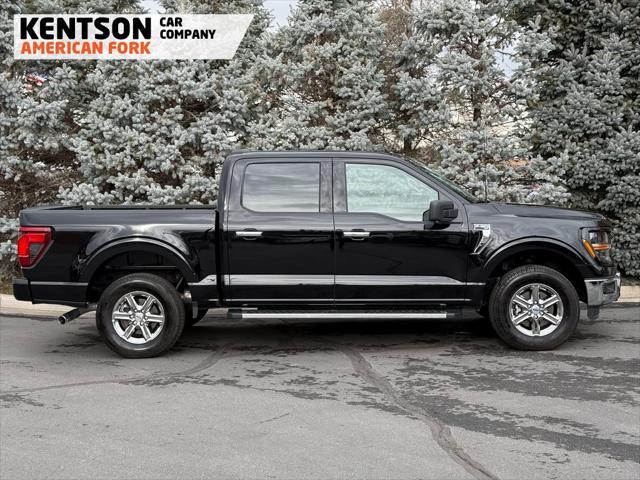 used 2024 Ford F-150 car, priced at $46,950