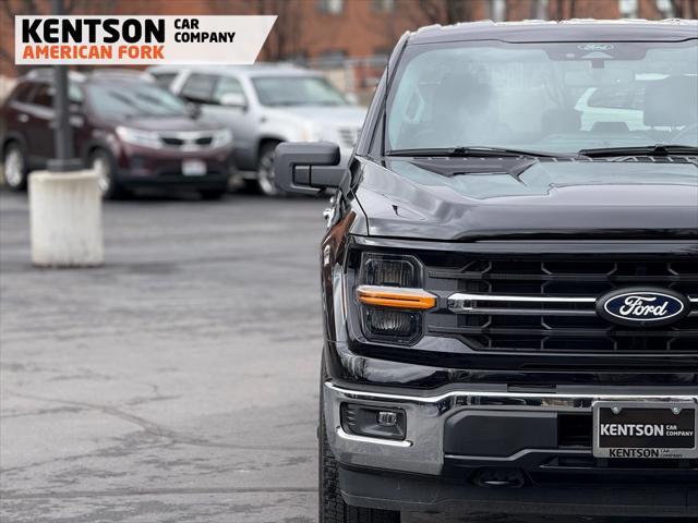 used 2024 Ford F-150 car, priced at $46,950