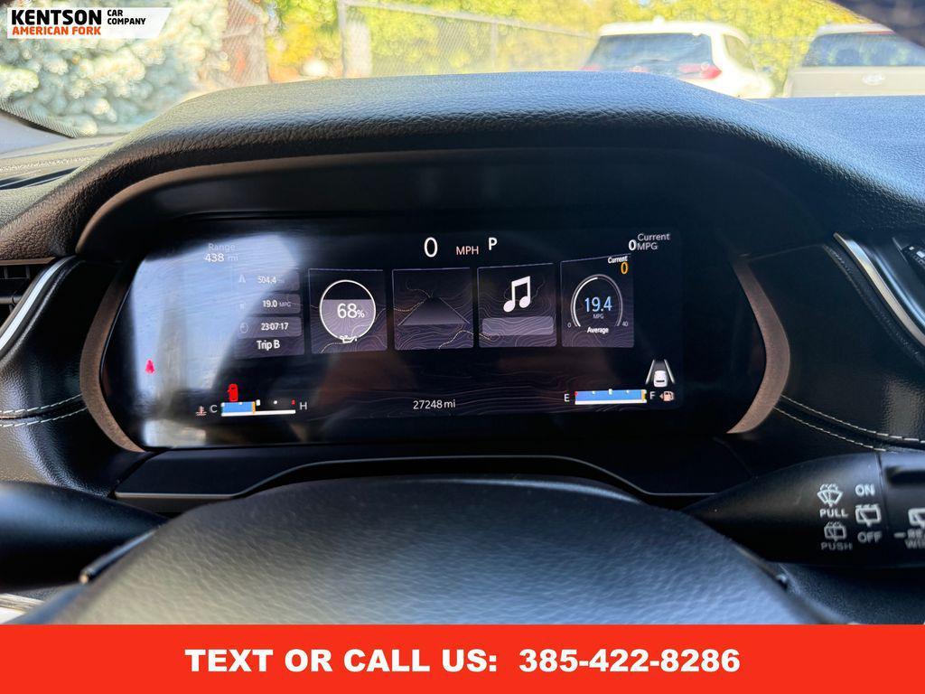 used 2023 Jeep Grand Cherokee car, priced at $29,250