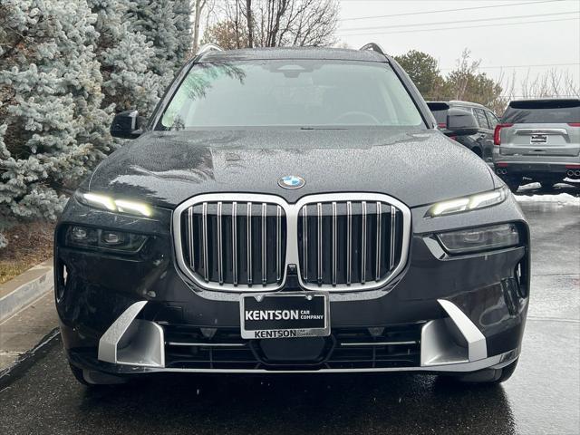 used 2025 BMW X7 car, priced at $74,550