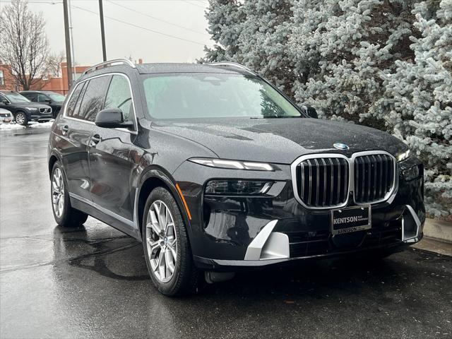 used 2025 BMW X7 car, priced at $74,550