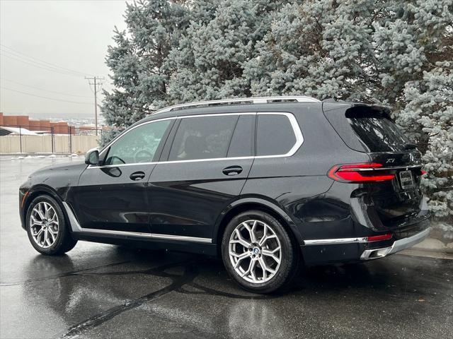 used 2025 BMW X7 car, priced at $74,550