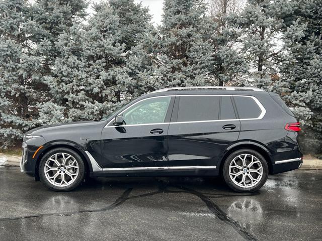 used 2025 BMW X7 car, priced at $74,550