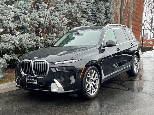 used 2025 BMW X7 car, priced at $74,550