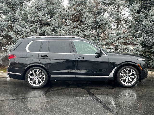 used 2025 BMW X7 car, priced at $74,550