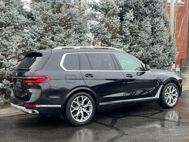 used 2025 BMW X7 car, priced at $74,550