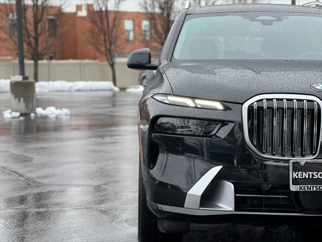 used 2025 BMW X7 car, priced at $74,550