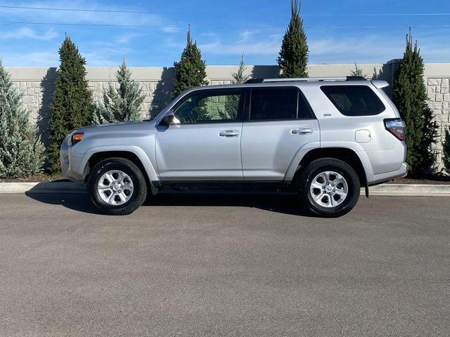 used 2023 Toyota 4Runner car, priced at $38,250