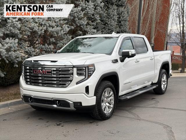 used 2023 GMC Sierra 1500 car, priced at $55,950