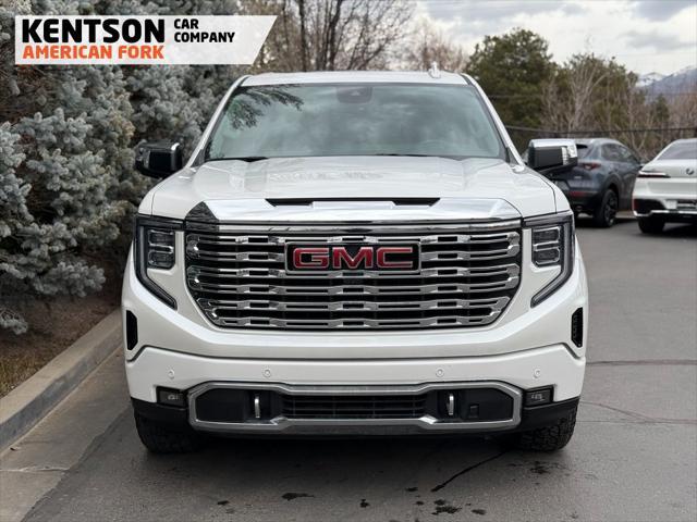 used 2023 GMC Sierra 1500 car, priced at $55,950