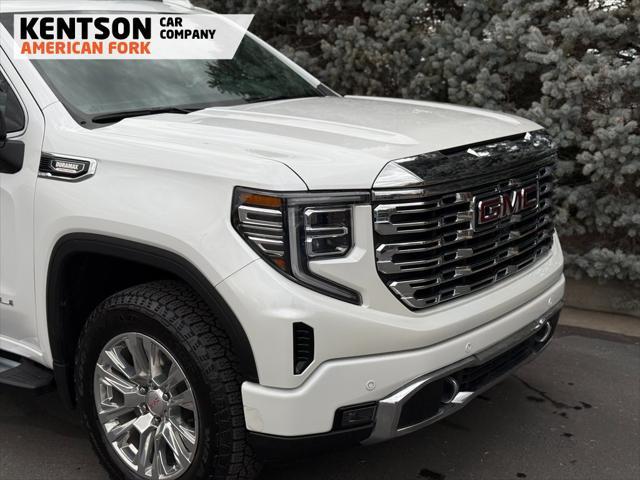 used 2023 GMC Sierra 1500 car, priced at $55,950