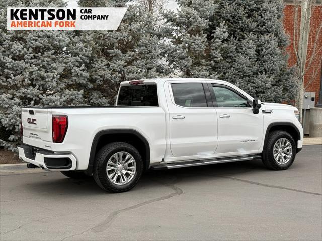 used 2023 GMC Sierra 1500 car, priced at $55,950