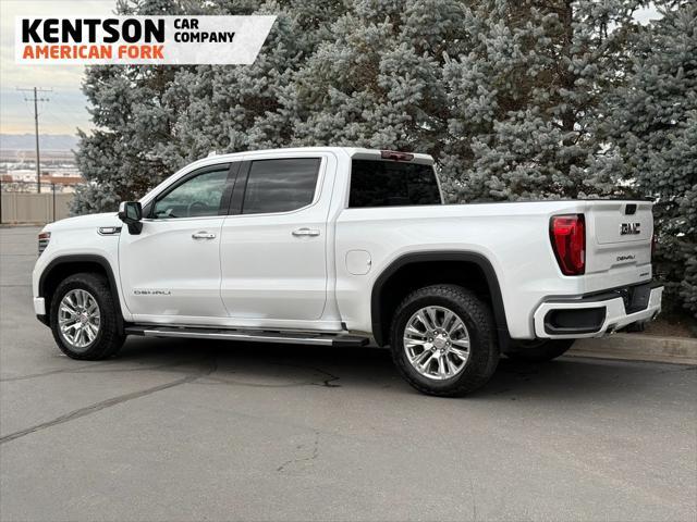 used 2023 GMC Sierra 1500 car, priced at $55,950