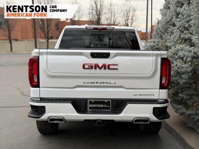 used 2023 GMC Sierra 1500 car, priced at $55,950