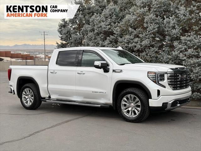 used 2023 GMC Sierra 1500 car, priced at $55,950