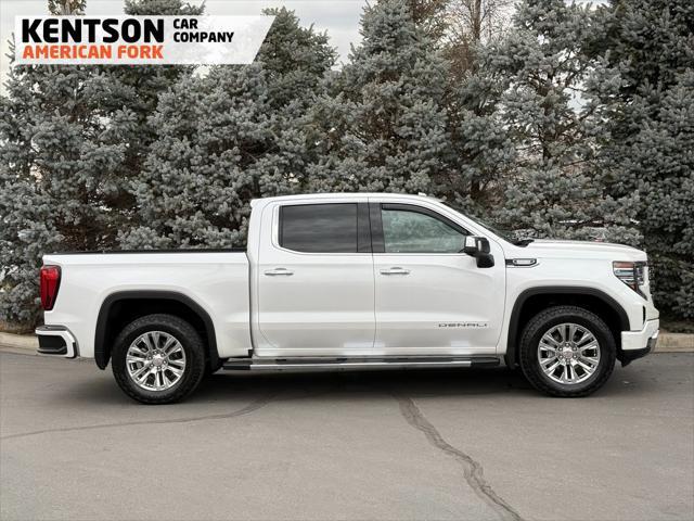 used 2023 GMC Sierra 1500 car, priced at $55,950