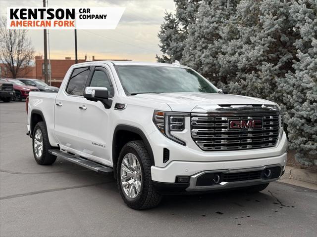 used 2023 GMC Sierra 1500 car, priced at $55,950