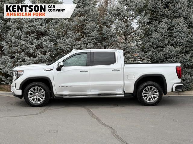 used 2023 GMC Sierra 1500 car, priced at $55,950