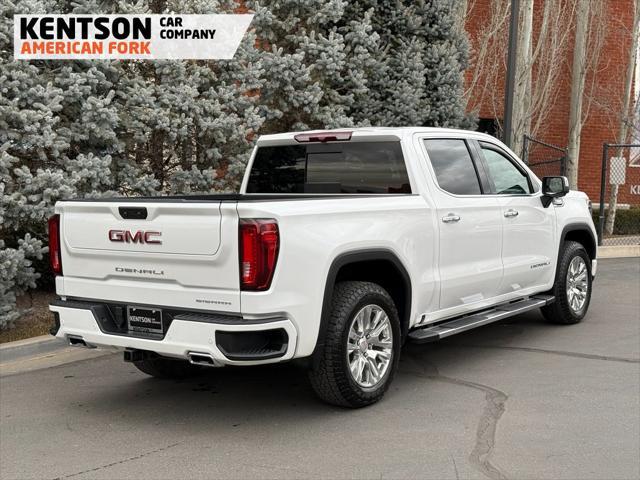 used 2023 GMC Sierra 1500 car, priced at $55,950