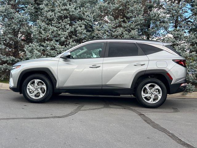 used 2024 Hyundai Tucson car, priced at $20,950