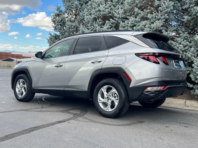 used 2024 Hyundai Tucson car, priced at $20,950