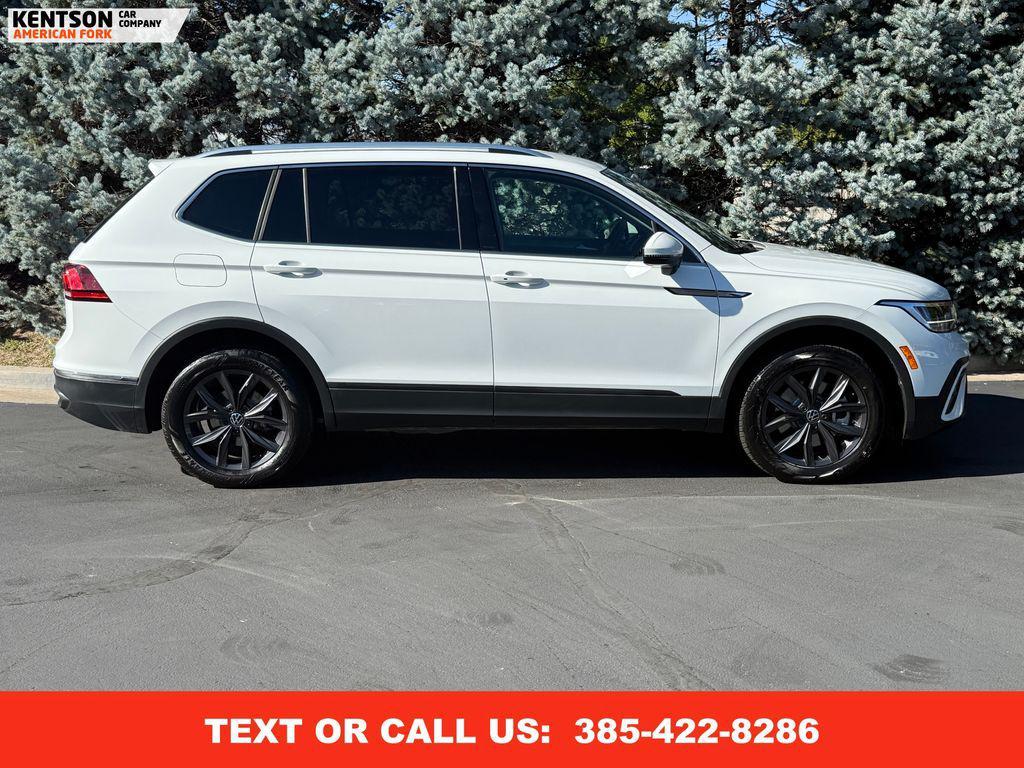 used 2024 Volkswagen Tiguan car, priced at $23,550