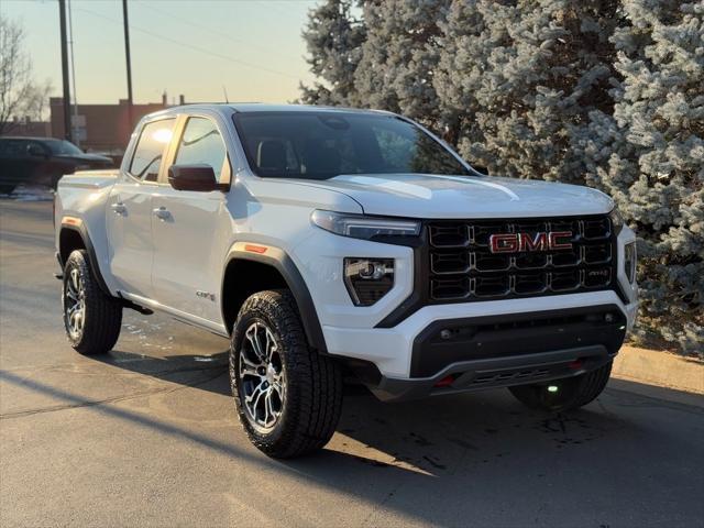 used 2023 GMC Canyon car, priced at $42,550